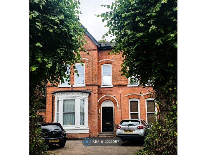 1 Bedroom Flat To Rent In Edgbaston, Birmingham, B16