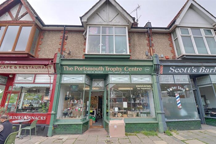 3 Bedroom Terraced House For Sale In Copnor Road, Portsmouth, PO3