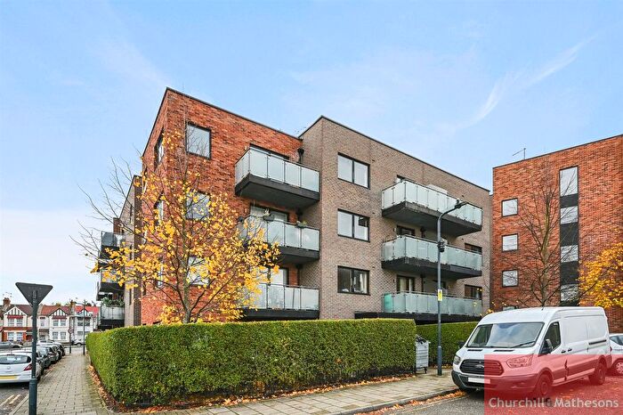 1 Bedroom Flat For Sale In Armstrong Road, London, NW10