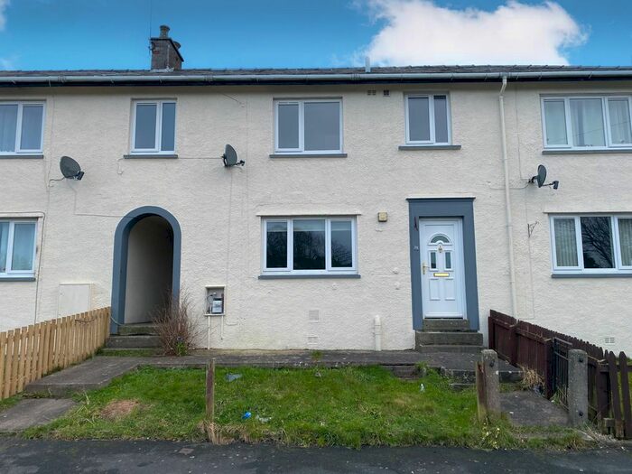 4 Bedroom Terraced House For Sale In 15 The Gavels, Great Clifton