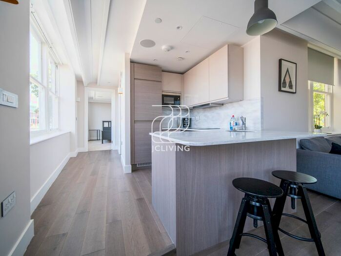 1 Bedroom Flat To Rent In Bartholomew House, London, EC1A