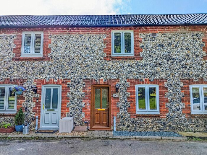 2 Bedroom Property To Rent In Ashill, IP25