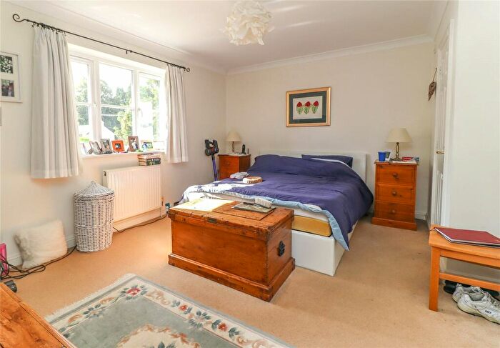 3 Bedroom Semi-Detached House For Sale In Winchester Road, Kings Somborne, Stockbridge, SO20