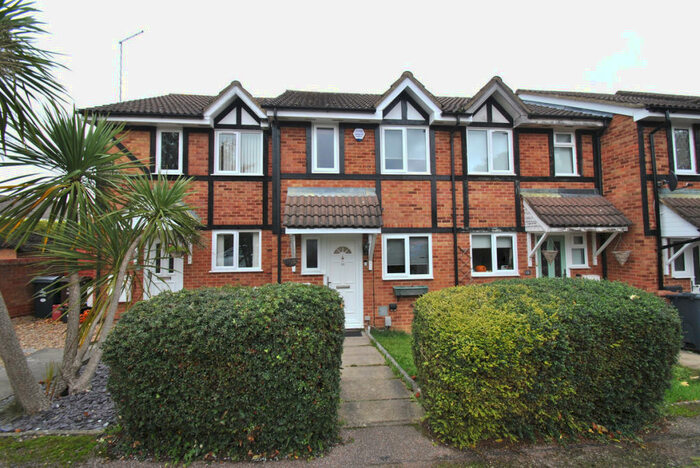 2 Bedroom Terraced House To Rent In Shearwater Close, Stevenage, SG2