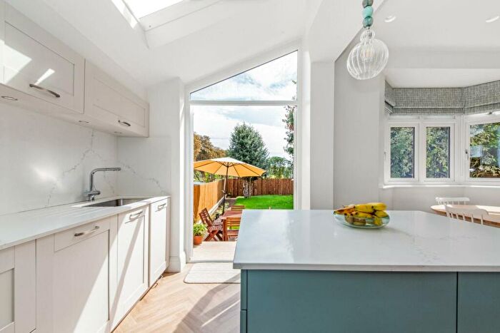 5 Bedroom House To Rent In Dalkeith Road, Dulwich, London, SE21