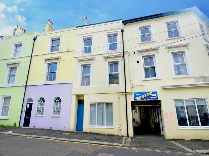 1 Bedroom Flat To Rent In Cornwallis Street, Hastings, TN34