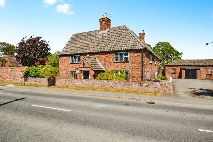 6 Bedroom Detached House For Sale In Station Road, Burgh Le Marsh, Skegness, PE24