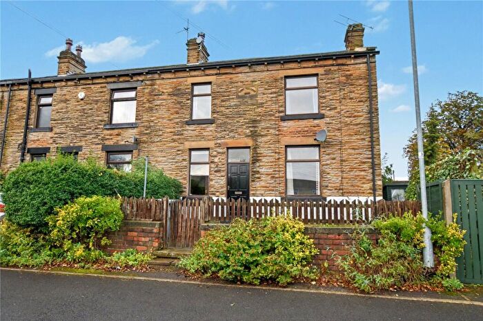 2 Bedroom Terraced House For Sale In Church Street, Gildersome, Leeds, LS27