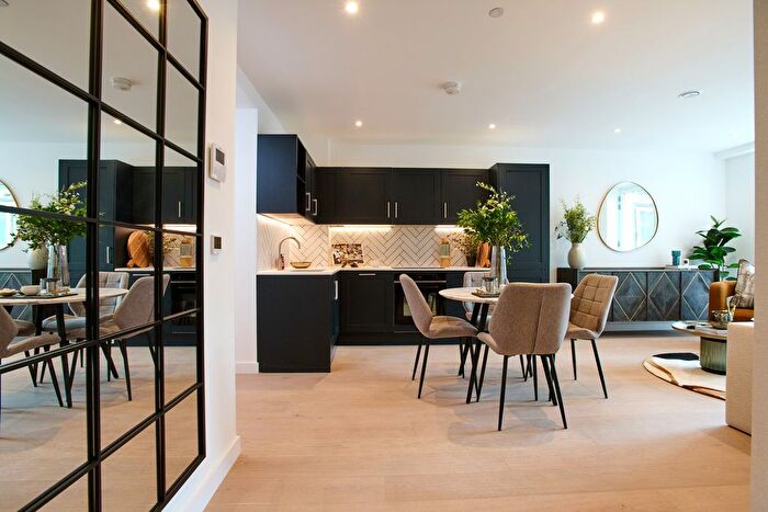 1 Bedroom Flat For Sale In Unit Fulton Amp; Fifth, Wembley, HA9