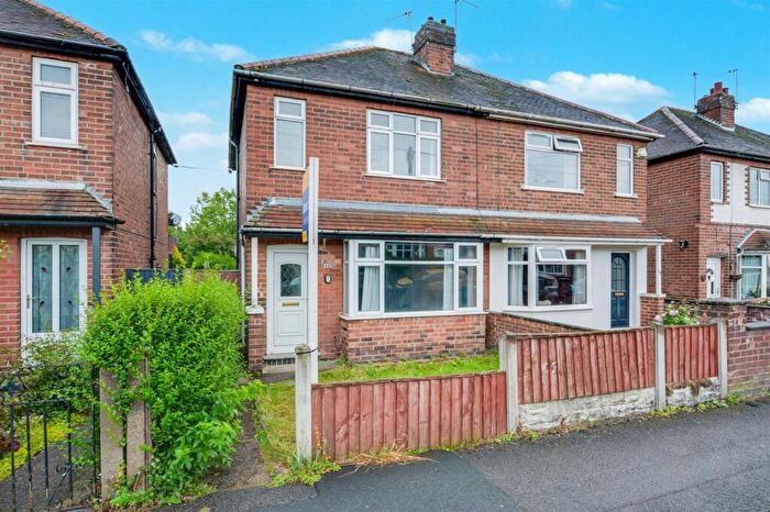 3 Bedroom Semi-Detached House For Sale In Trowell Grove, Trowell, Nottingham, NG9