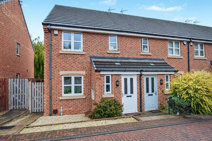 3 Bedroom Terraced House For Sale In Royal Troon Mews, Wakefield, West Yorkshire, WF1