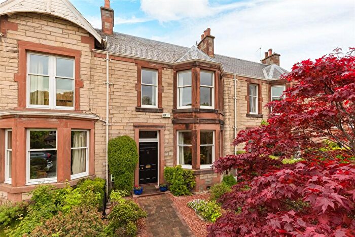 4 Bedroom Terraced House For Sale In Craigcrook Road, Edinburgh, EH4