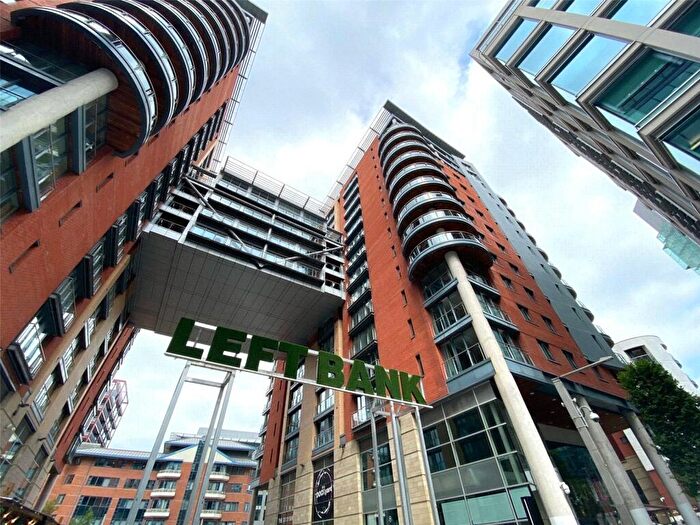 1 Bedroom Apartment To Rent In Leftbank, Spinningsfields, Manchester City Centre, M3