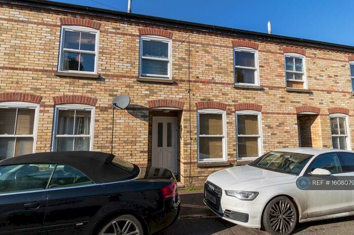 5 Bedroom Terraced House To Rent In Suez Road, Cambridge, CB1