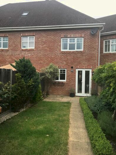 2 Bedroom Terraced House To Rent In Marrow Meade, Elvetham Heath, Fleet, GU51