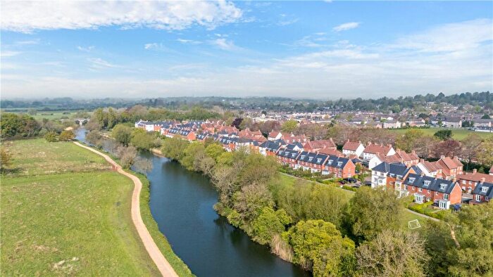 2 Bedroom Maisonette For Sale In Ryan Way, Wimborne, Dorset, BH21