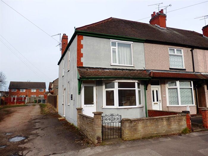 House To Rent In Croft Road, Stockingford, CV10