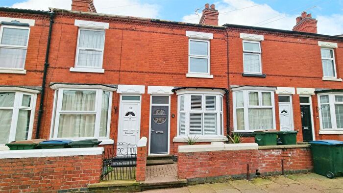 2 Bedroom Terraced House To Rent In Kingston Road, Coventry, CV5