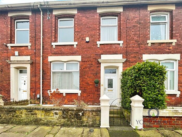 3 Bedroom Terraced House To Rent In Penzance Street, Blackburn, Lancashire, BB2