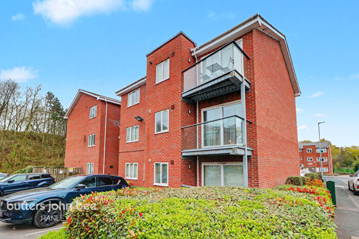 2 Bedroom Apartment To Rent In Sunny Bank, Stoke-On-Trent, ST6
