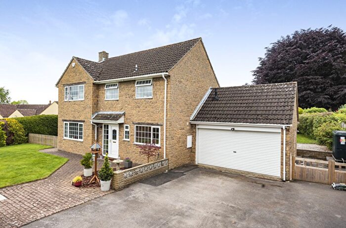 4 Bedroom Detached House For Sale In Abbots Close, Upton Lane, Seavington, Ilminster, TA19