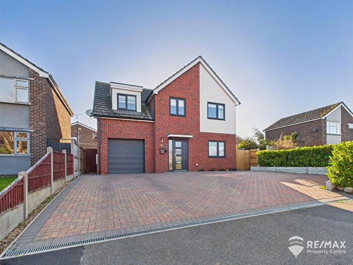 4 Bedroom Detached House For Sale In Long Meadows, Harwich, CO12