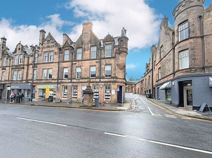 3 Bedroom Flat For Sale In St Michaels Wynd, Linlithgow, EH49
