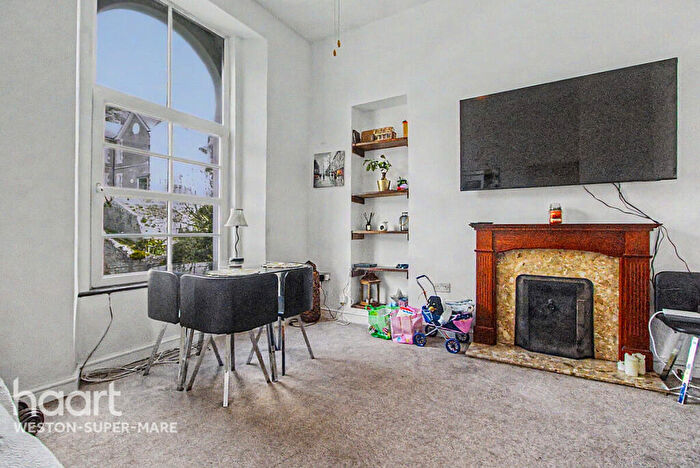 1 Bedroom Flat For Sale In South Road, Weston-Super-Mare, BS23