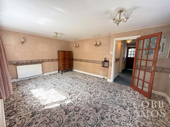 3 Bedroom End Of Terrace House For Sale In The Cwm, Knighton, LD7