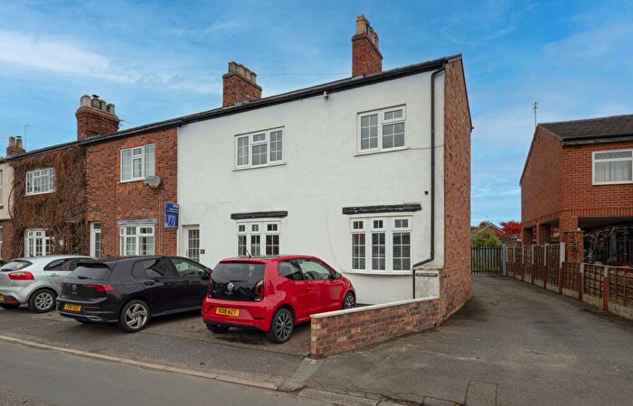 3 Bedroom Terraced House To Rent In Hartford Road, Davenham, CW9