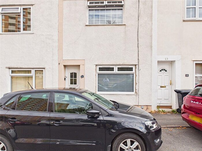 2 Bedroom Terraced House To Rent In Sion Road, Bedminster, Bristol, BS3
