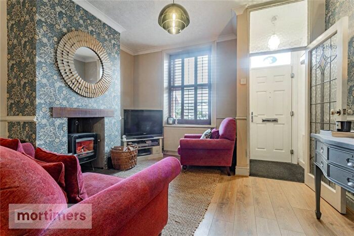 2 Bedroom Terraced House For Sale In Birtwistle Terrace, Langho, Blackburn, Lancashire, BB6