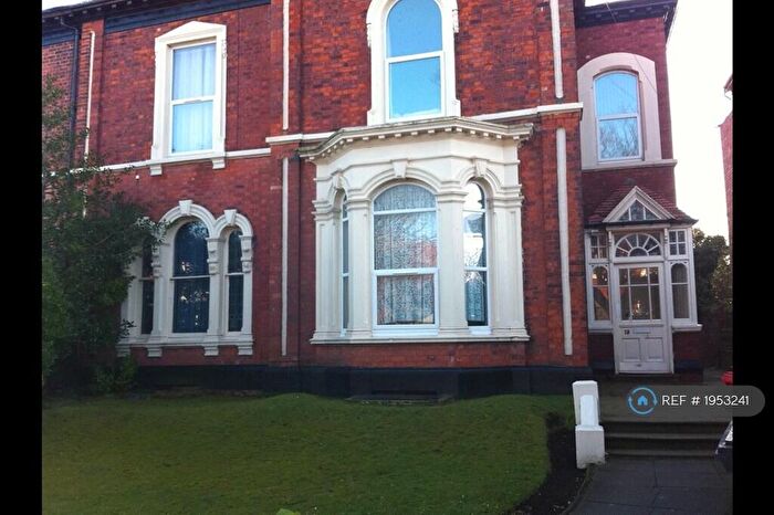 Studio To Rent In Scarisbrick St Southport, Southport, PR9