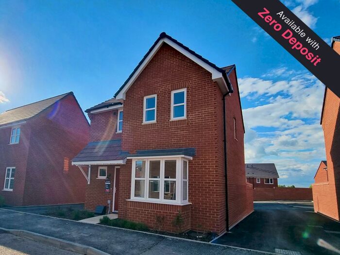 3 Bedroom House To Rent In Peach Way, Amesbury, Salisbury, SP4