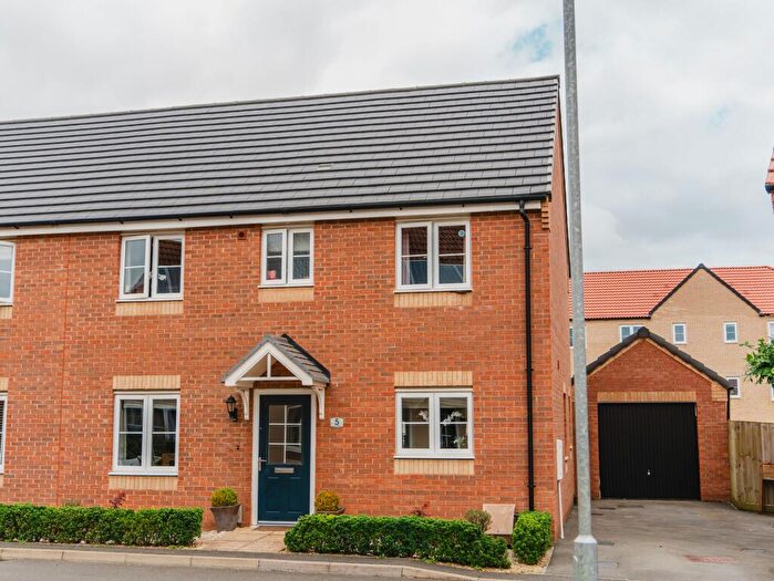 4 Bedroom Semi-Detached House For Sale In Gretton Street, Barleythorpe, LE15