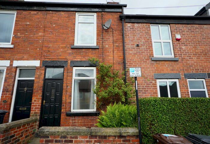 1 Bedroom Terraced House To Rent In Stewart Road, Hunters Bar, Sheffield, S11