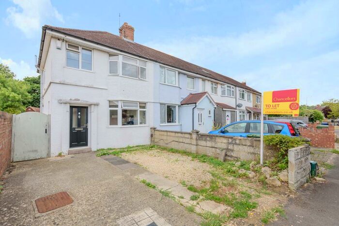 3 Bedroom Semi-Detached House To Rent In Old Marston Road, Marston, OX3