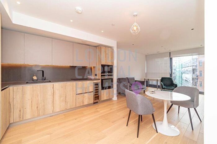 1 Bedroom Apartment To Rent In Makers Building Jasper Walk London, N1