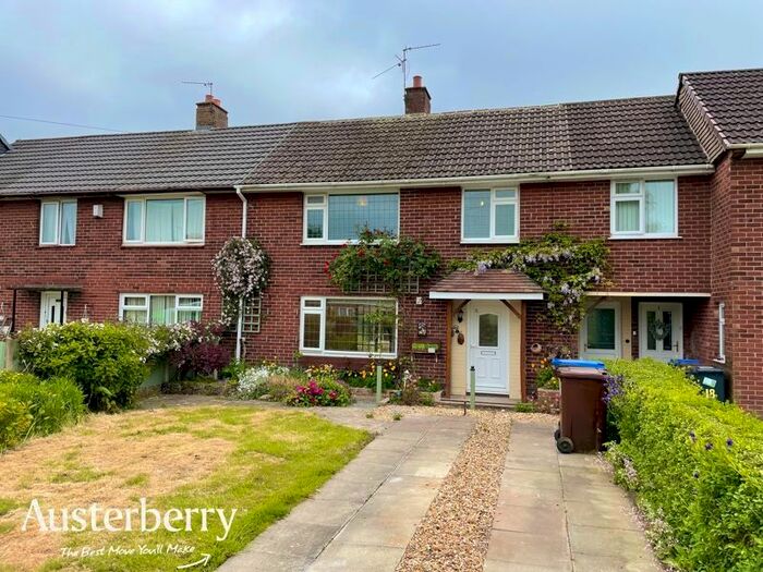 4 Bedroom Semi-Detached House To Rent In Church Road, Biddulph, Stoke-On-Trent, Staffordshire, ST8