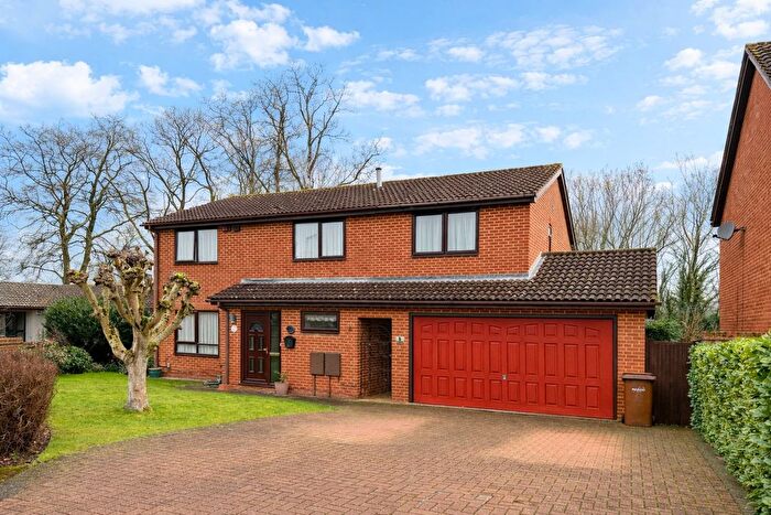 4 Bedroom Detached House For Sale In Martin Court, Hempstead, Gillingham, ME7