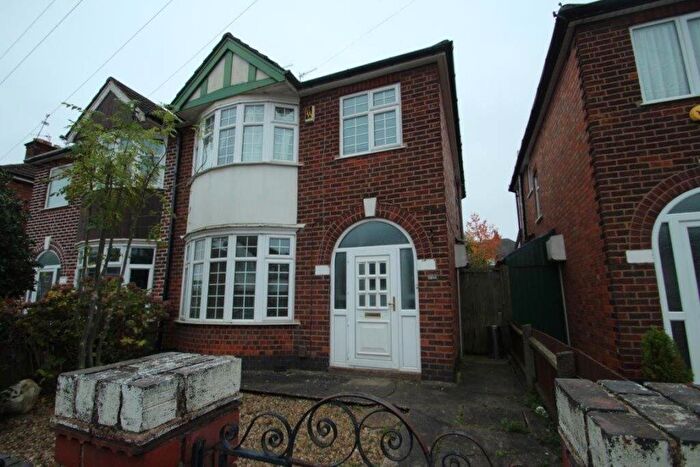 3 Bedroom Semi-Detached House To Rent In Stanfell Road, Leicester, LE2