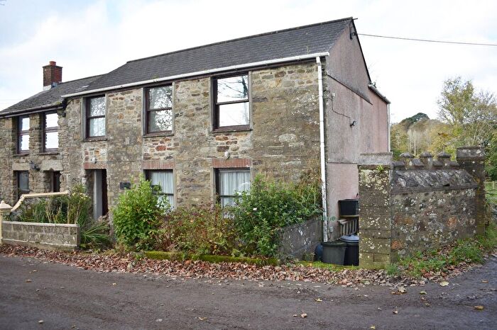 2 Bedroom End Of Terrace House For Sale In Laity Moor, Redruth, Cornwall, TR16