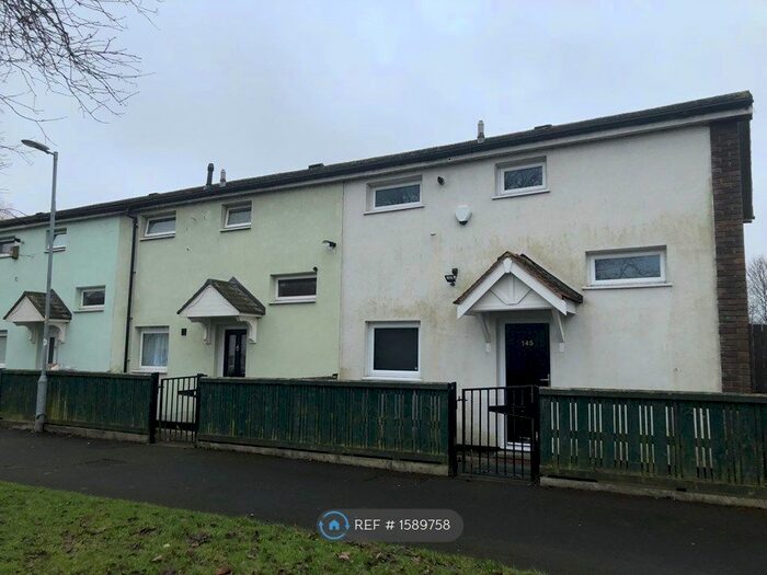 2 Bedroom End Of Terrace House To Rent In Heath Avenue, Salford, M7