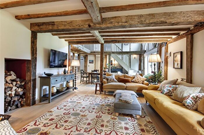 4 Bedroom Detached House For Sale In Sheepstreet Lane, Etchingham, East Sussex, TN19