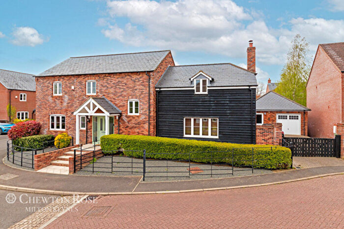 5 Bedroom Detached House For Sale In School Lane, Hartwell, NN7