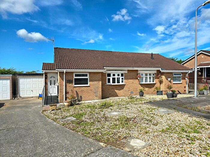 2 Bedroom Semi-Detached Bungalow For Sale In Bishopswood, Brackla, CF31