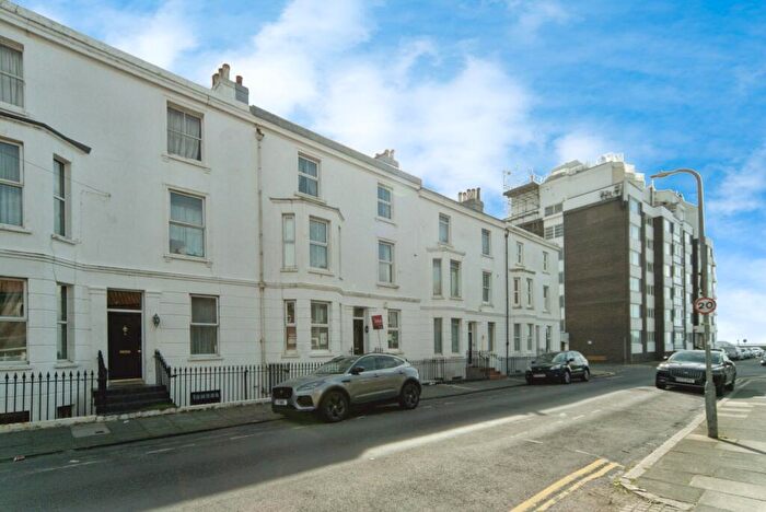 4 Bedroom Terraced House For Sale In Arundel Street, Brighton, East Sussex, BN2