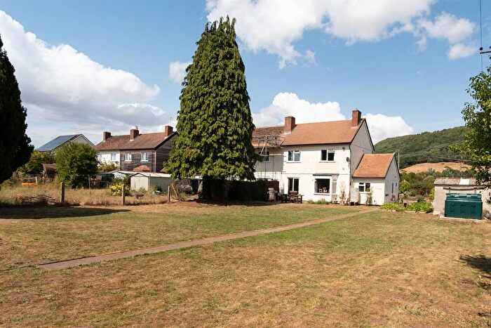 3 Bedroom Semi-Detached House For Sale In Norland Place, Bulls Hill, Ross-On-Wye, Herefordshire, HR9