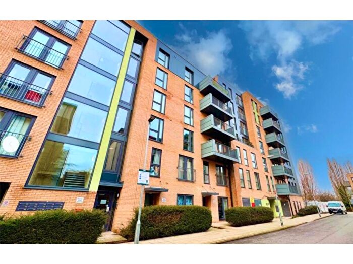 2 Bedroom Flat For Sale In Nobel Close, Theodor Court, NW9
