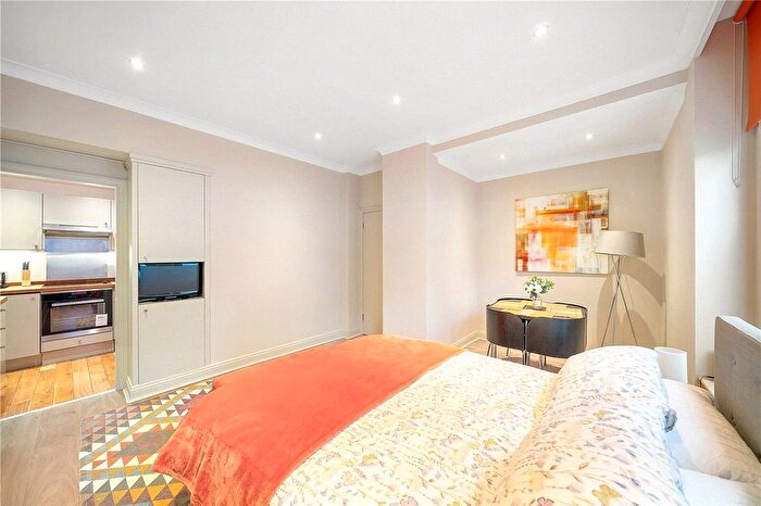 1 Bedroom Studio To Rent In Courtfield Road, London, SW7